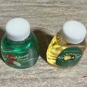 Melaleuca Sun Valley Caribbean Coast & Lemon Avocado Foaming Hand Soap Duo